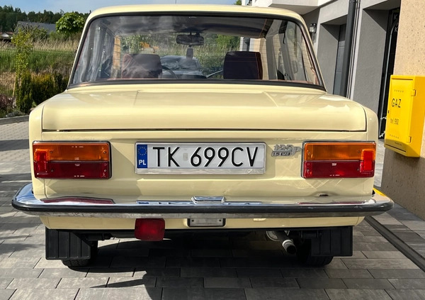 Fiat 125p cena 37600 przebieg: 65600, rok produkcji 1989 z Kielce małe 277